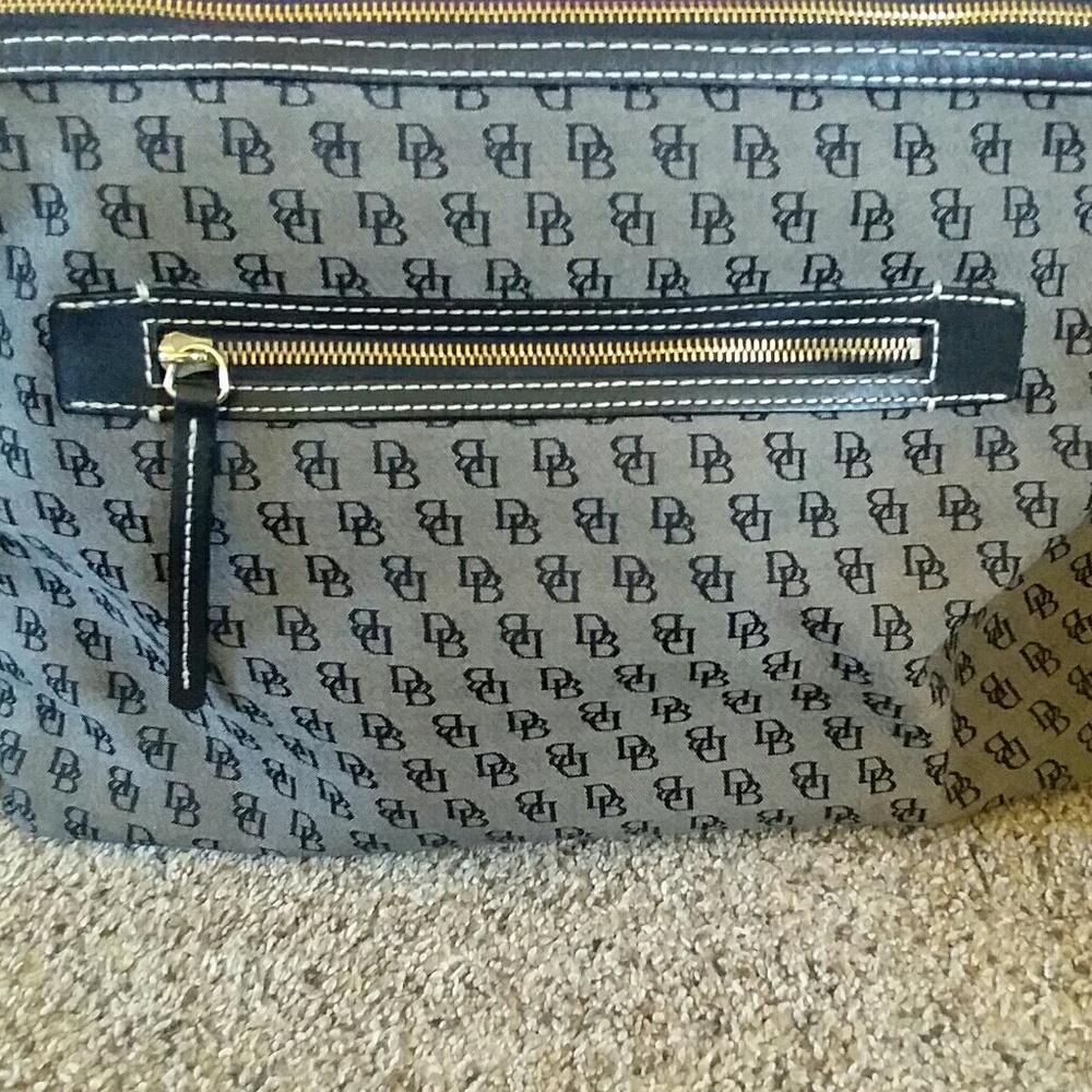 Dooney and Burke tote bag